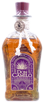 Don Camilo Tequila Extra Anejo 750ml